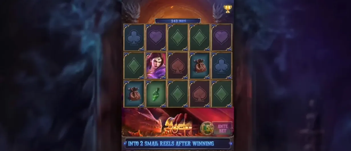 Dragon's Treasure Quest