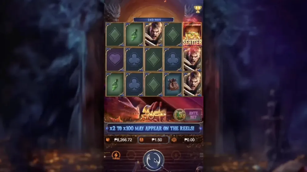 Dragon's Treasure Quest
