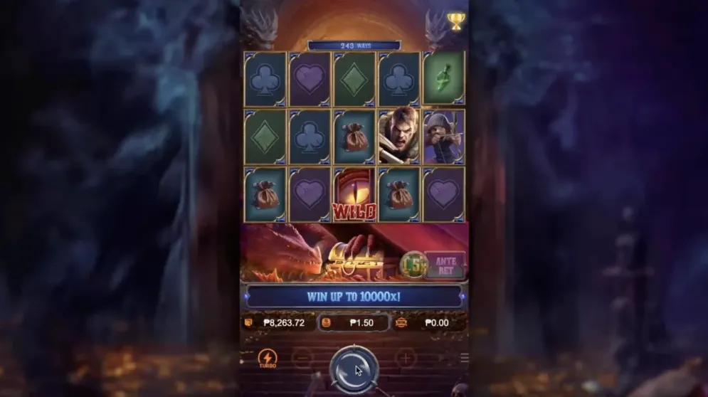 Dragon's Treasure Quest demo