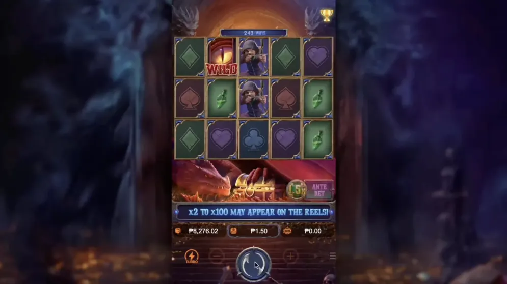 Dragon's Treasure Quest 