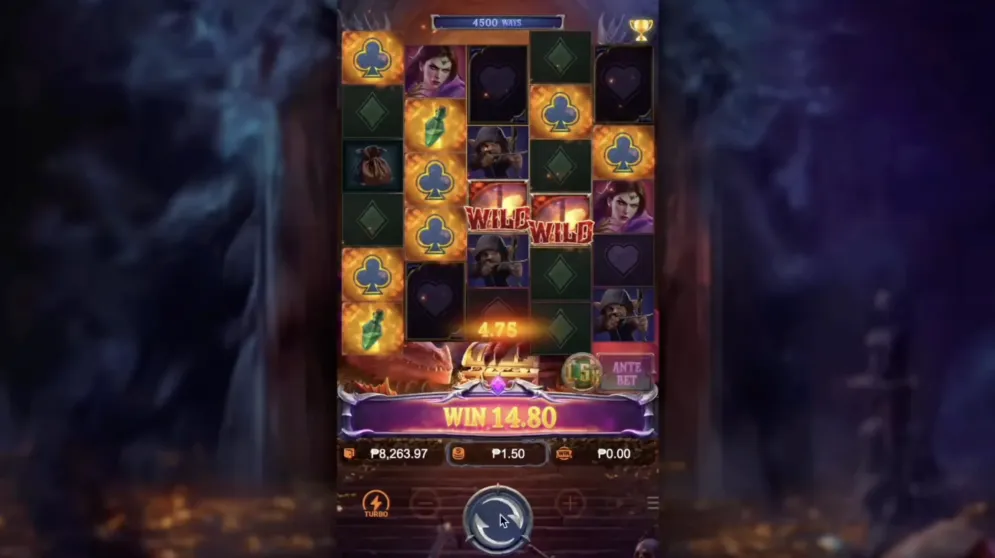 Dragon's Treasure Quest 